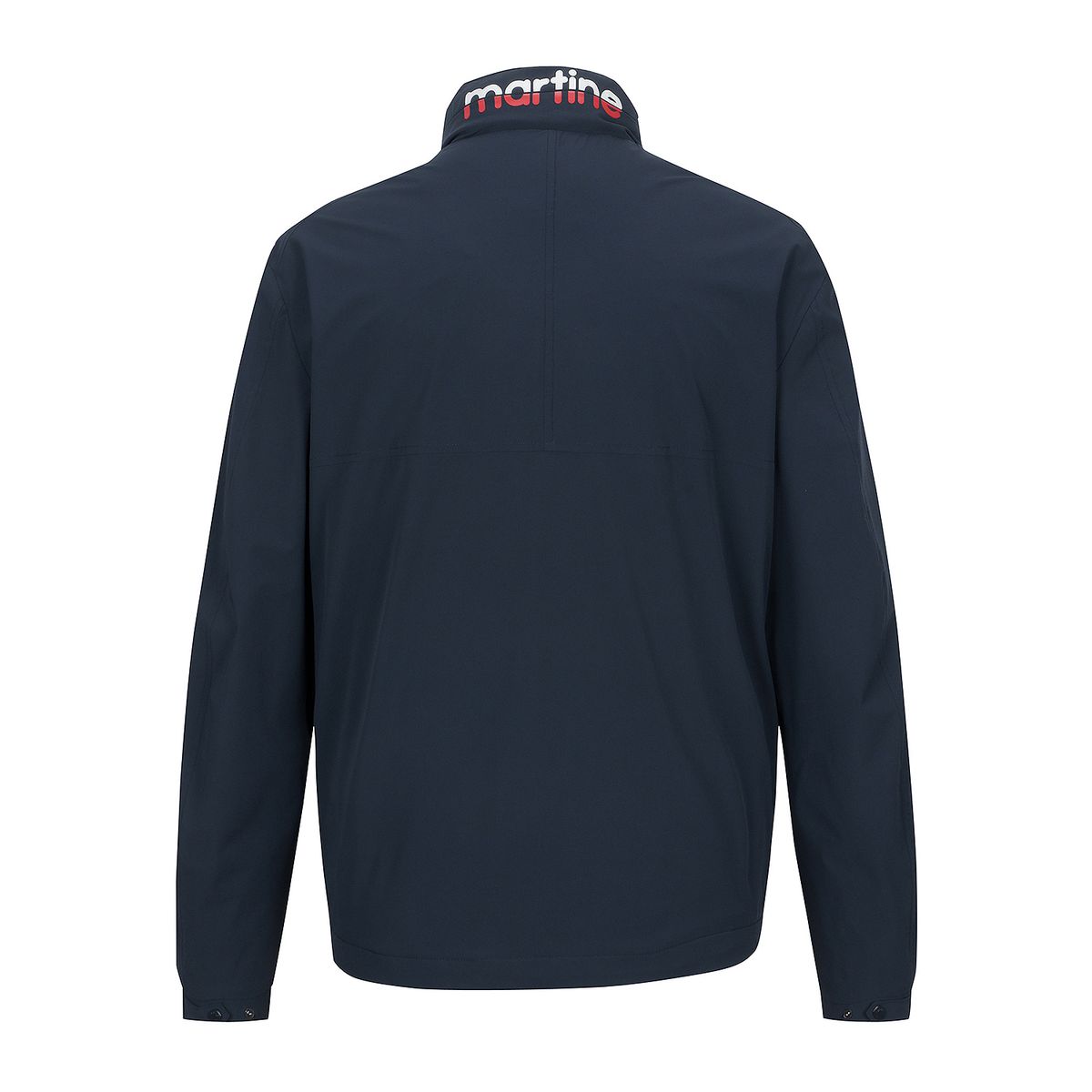 마틴골프(MARTINE GOLF) Hooded built-in type Jumper_Navy (Men)