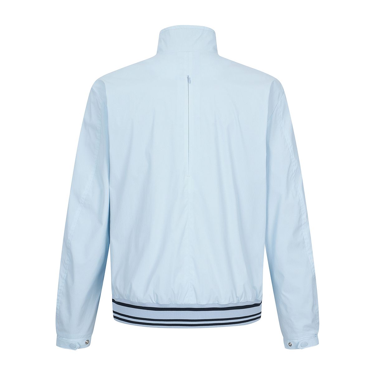 마틴골프(MARTINE GOLF) Back Hidden Logo Jumper_S/Blue (Men)