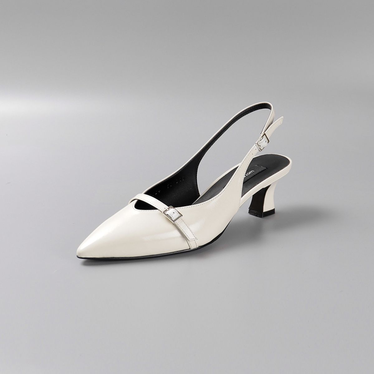 루시크루(LUCY CREW) Slingback Pumps LC322 2colors