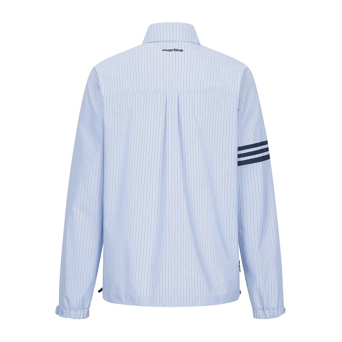마틴골프(MARTINE GOLF) Button Down Shirts_Blue (Men)