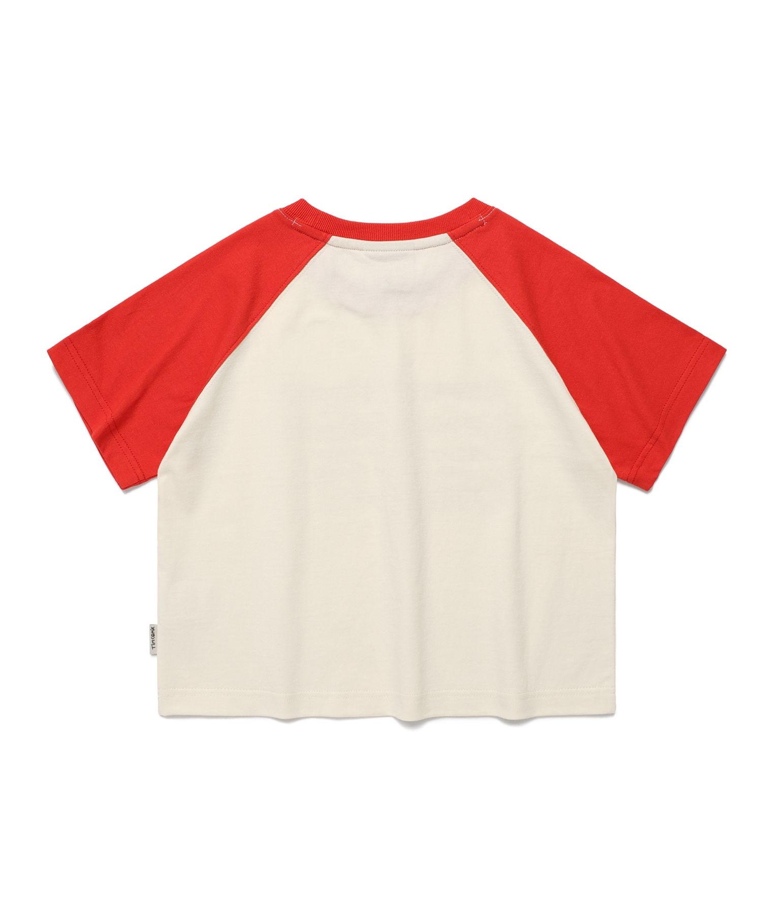 ★TIMCOMIX★ Siempre Animal Raglan Long Sleeve Green MUSINSA | TIMCOMIX Siempre Animal Raglan Long Sleeve_Brown