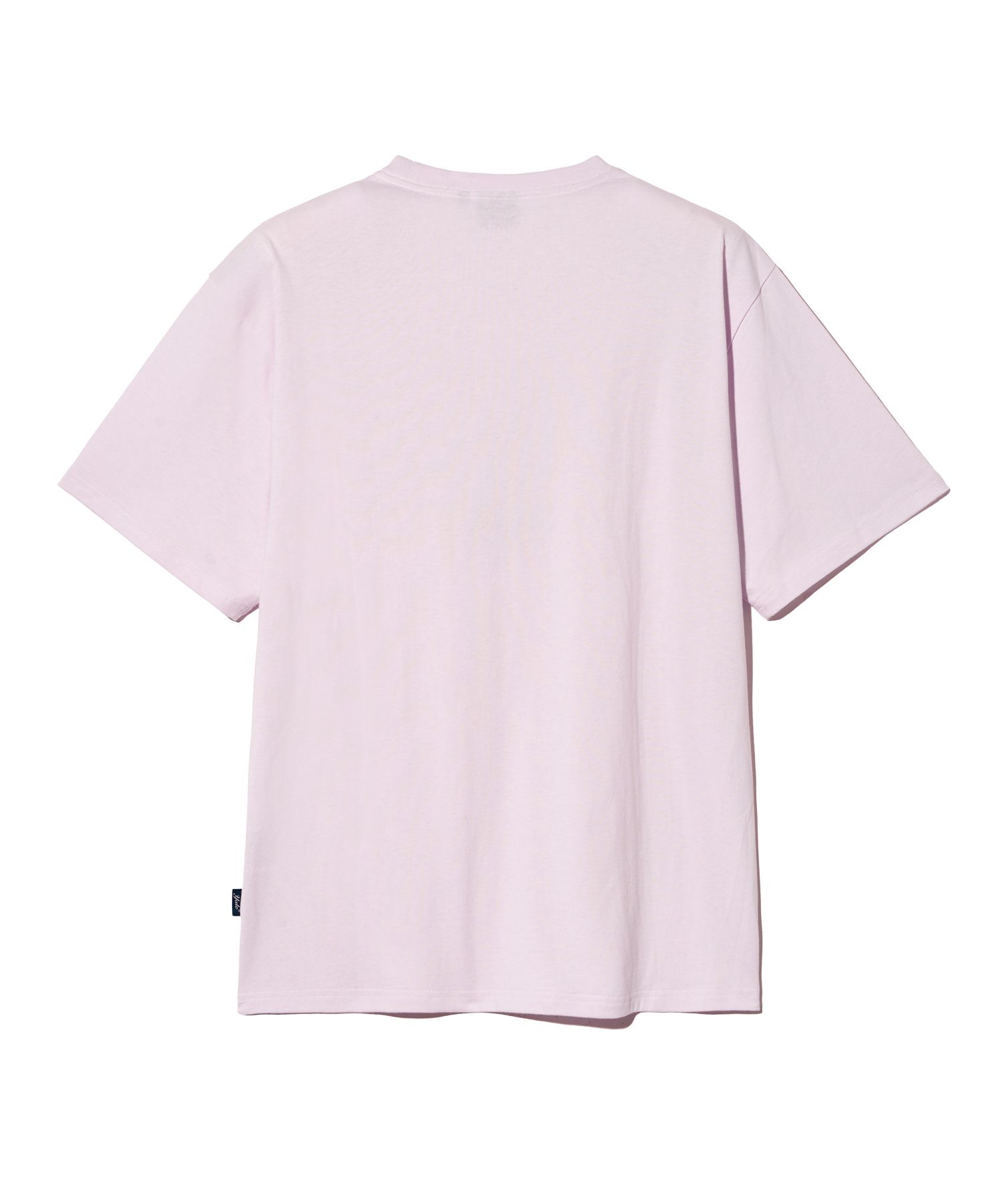 ☆YALE☆ 2 TONE ARCH TSHIRT VTG PURPLE YEM1SS306AVU MUSINSA | YALE 2 TONE ARCH T-SHIRT LIGHT PURPLE