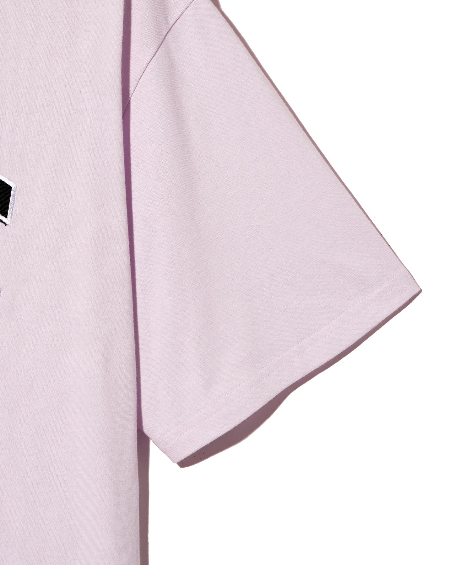 ☆YALE☆ 2 TONE ARCH TSHIRT LIGHT PURPLE YEM1SS306ALP MUSINSA | YALE 2 TONE ARCH T-SHIRT LIGHT PURPLE