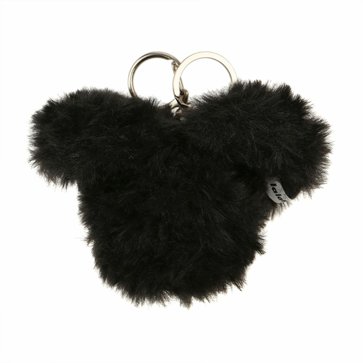 라라폭스(LALAFOX) LALAFOX UTTEUTTEU LAMOONG KEYRING WHITE BQ2AA001