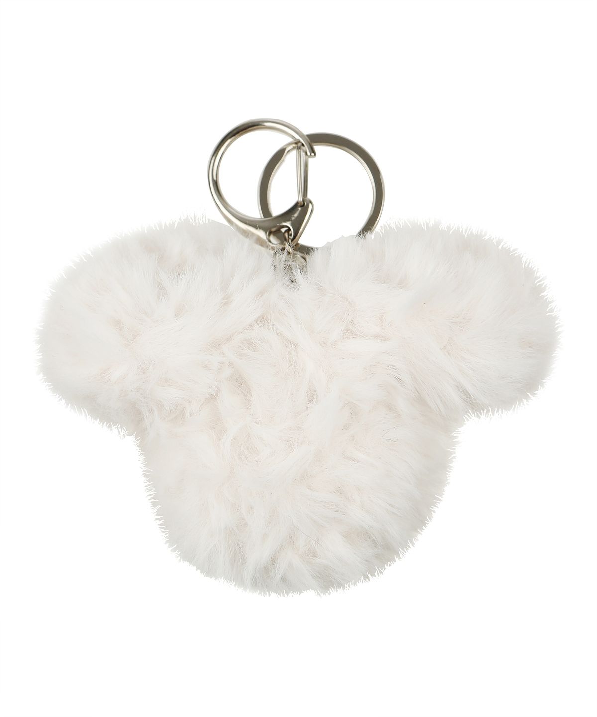 라라폭스(LALAFOX) LALAFOX UTTEUTTEU  LAMOONG KEYRING BLACK BQ2AA002