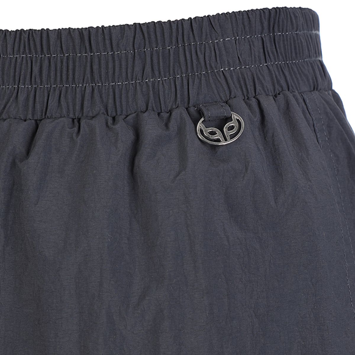 라라폭스(LALAFOX) CUT OUT TRACK PANTS CHARCOAL BR2WP008