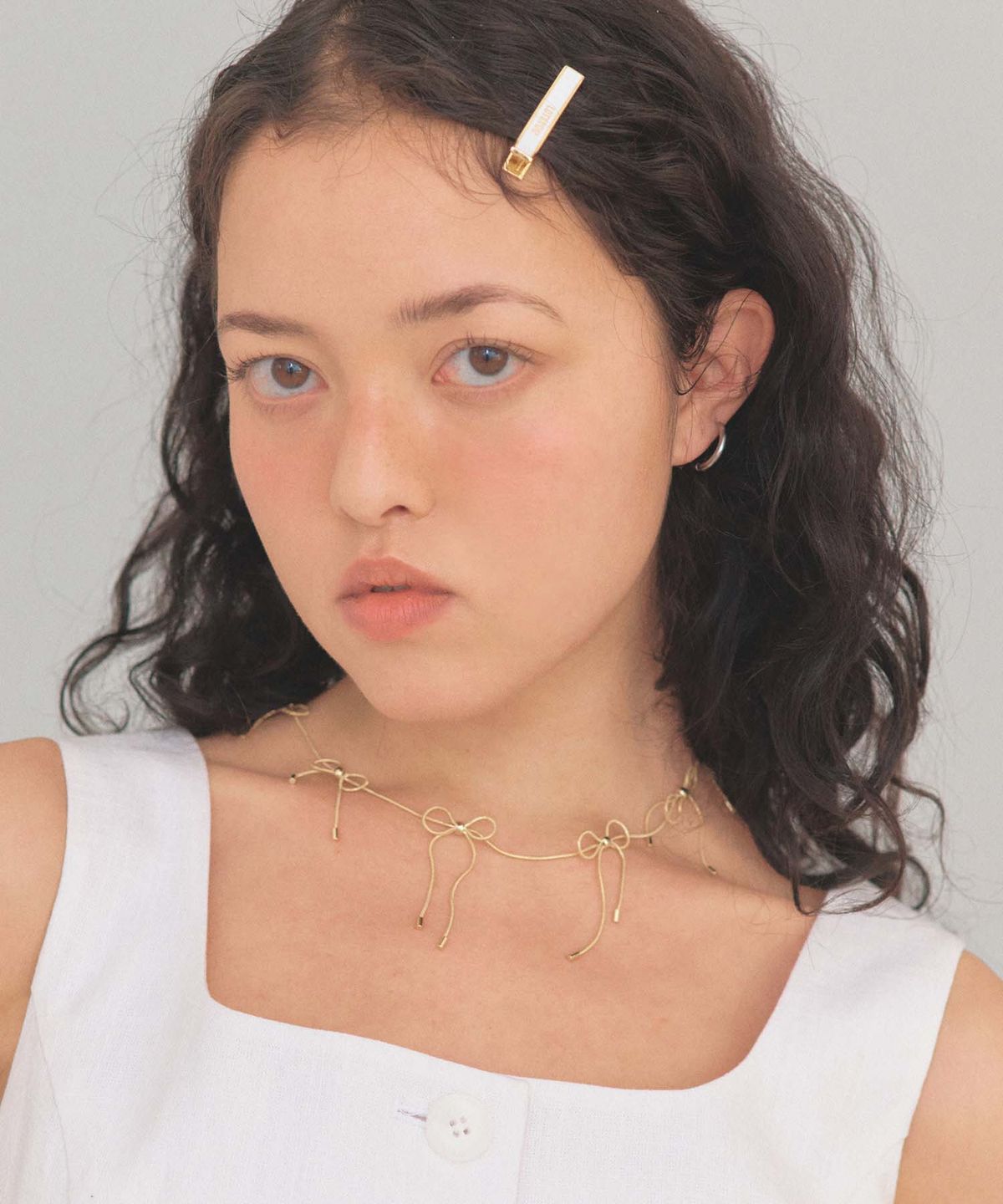 라츠유(LOTSYOU) Spring Bling Hair pin 2P set