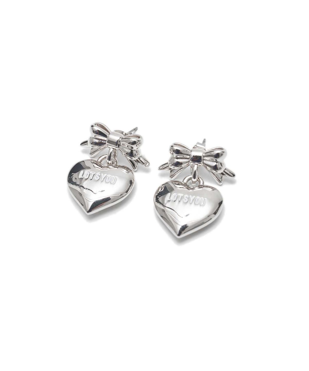 라츠유(LOTSYOU) Love Valentine Earing