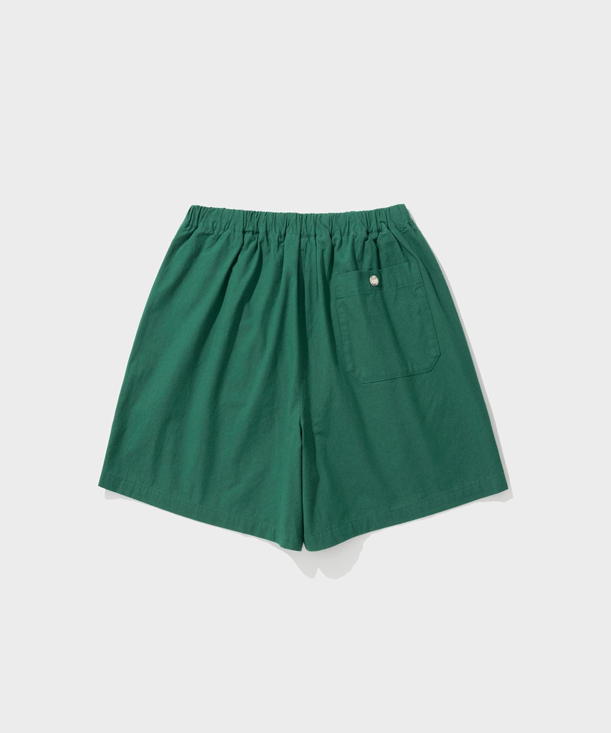 셔터(SHIRTER) FATIGUE SPORT SHORTS (GREEN)