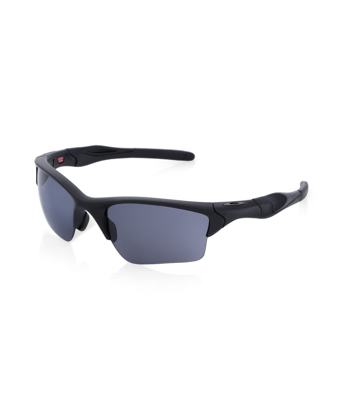 오클리(OAKLEY) 하프 자켓 2.0 XL - MATTE BLACK - Grey / 0OO9154