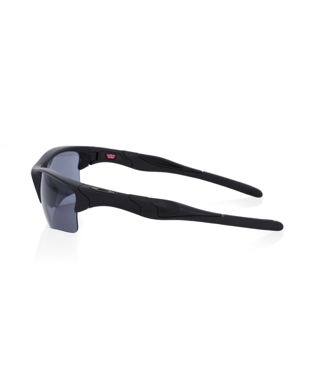 오클리(OAKLEY) 하프 자켓 2.0 XL - MATTE BLACK - Grey / 0OO9154