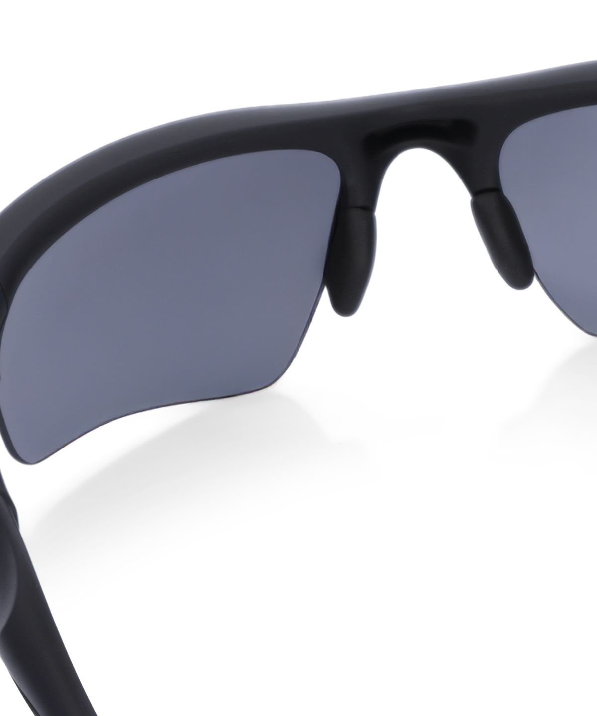 오클리(OAKLEY) 하프 자켓 2.0 XL - MATTE BLACK - Grey / 0OO9154