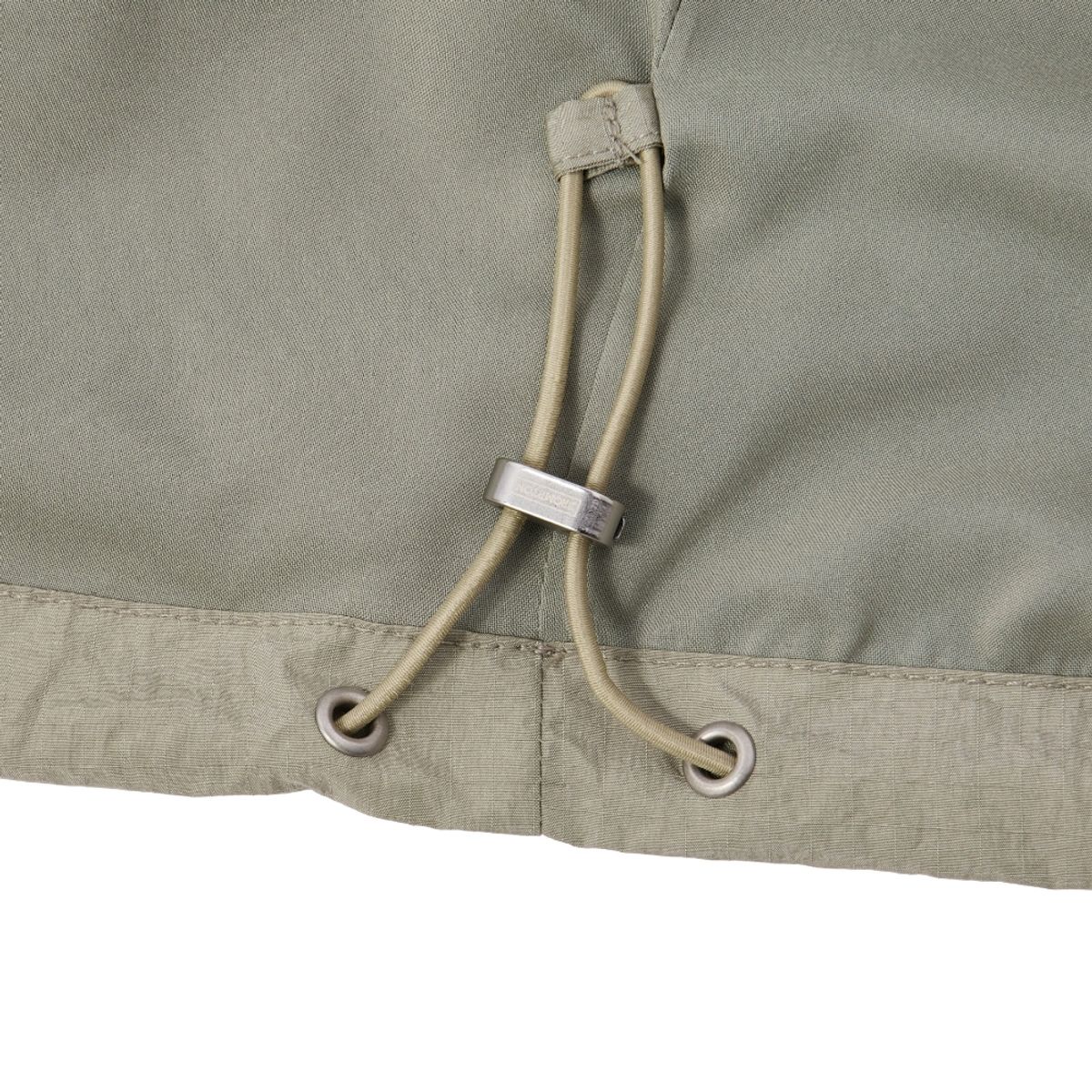 브롬톤 런던(BROMPTON LONDON) RIPSTOP LONG SLEEVE ANORAK - BEIGE (P242MAN538)