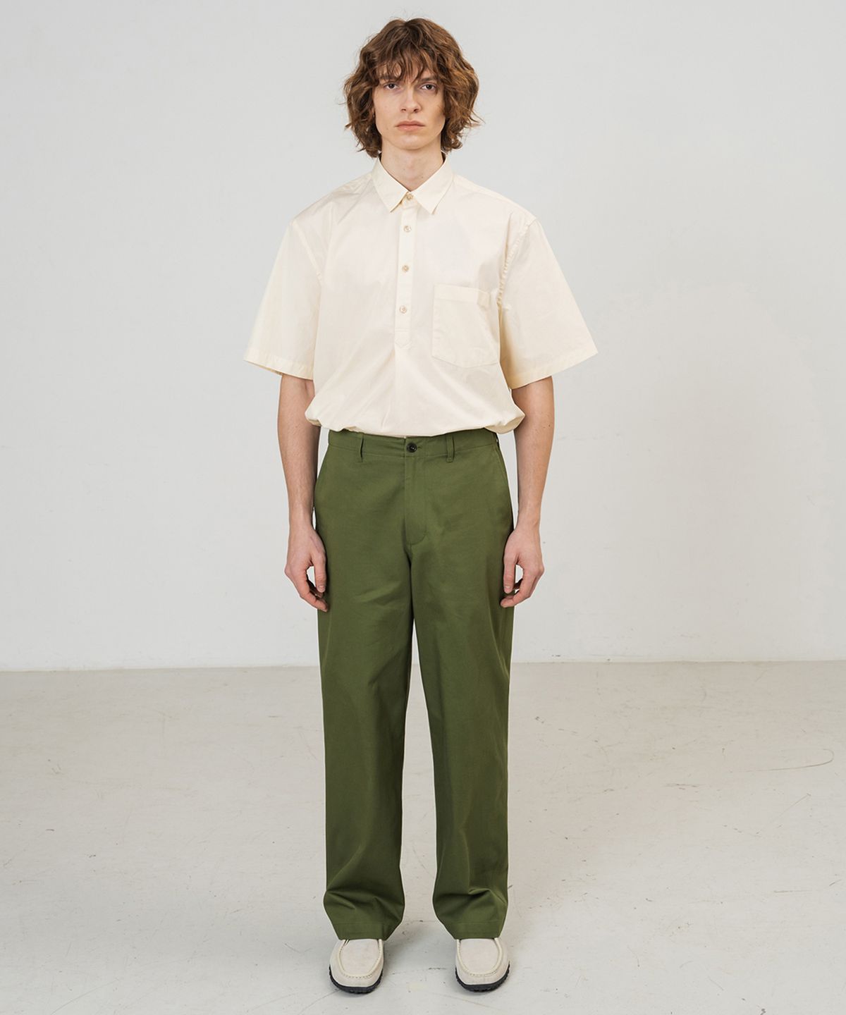 셔터(SHIRTER) STABLE PANTS (4 COLOR)