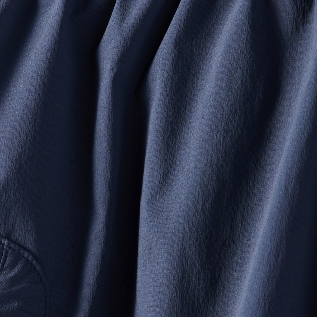 브롬톤 런던(BROMPTON LONDON) W SHORT SKIRT TROUSERS - NAVY (P242WSK351)
