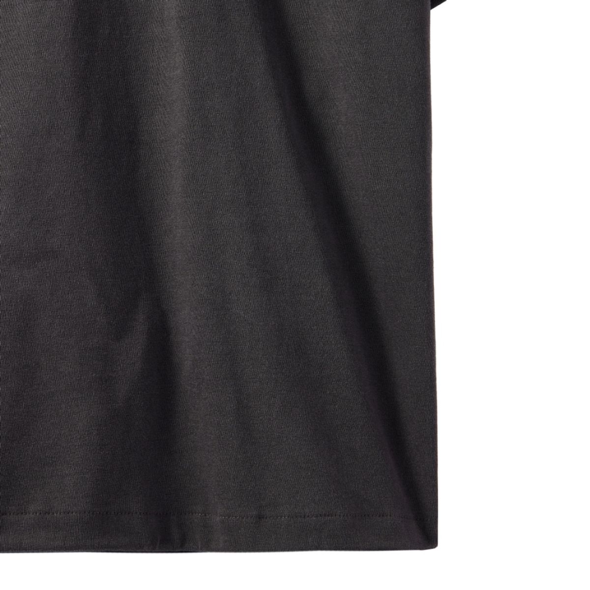 브롬톤 런던(BROMPTON LONDON) PIGMENT HALF SLEEVE T-SHIRT - C/GREY (P242UTS417)
