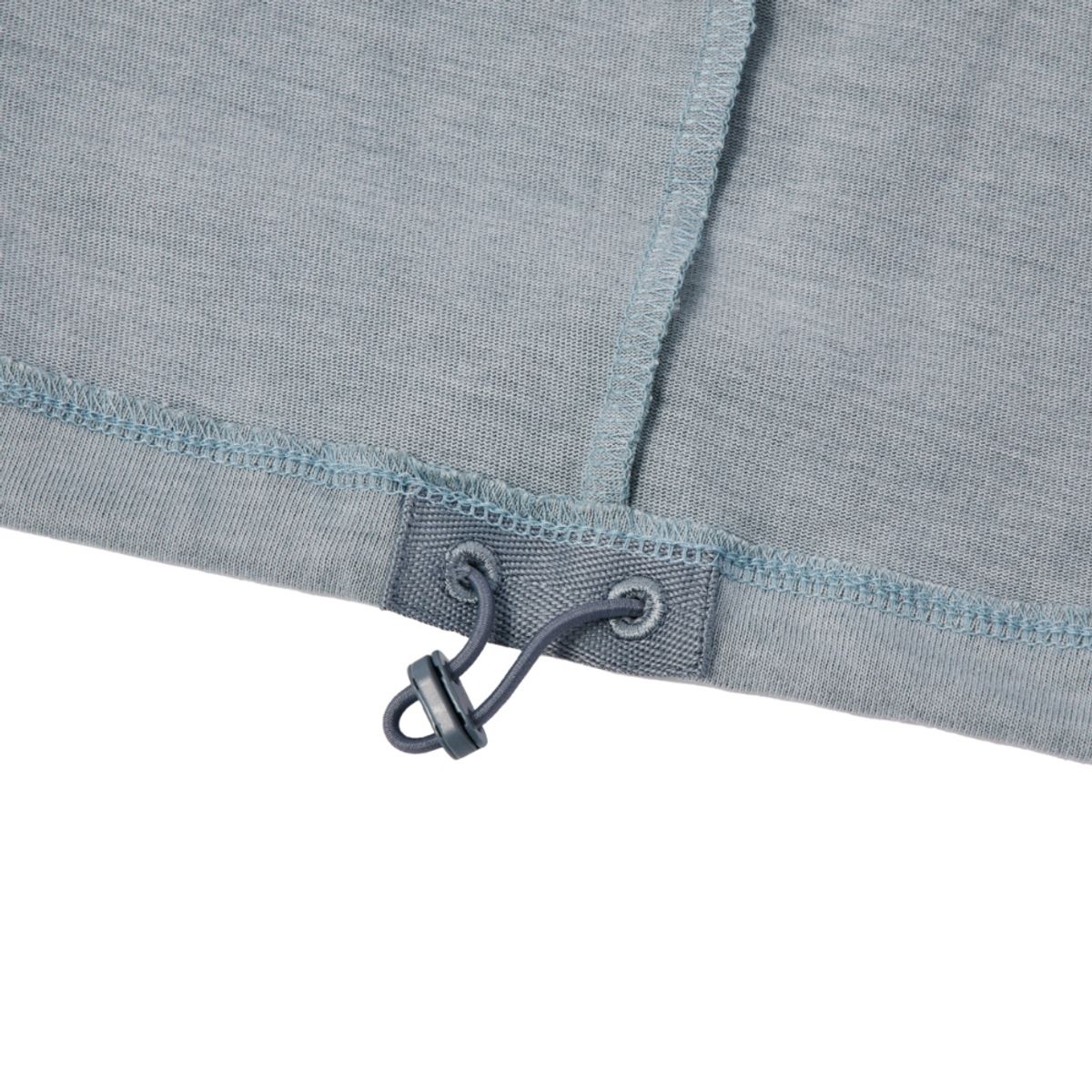 브롬톤 런던(BROMPTON LONDON) PIGMENT HALF SLEEVE T-SHIRT - A/BLUE (P242UTS417)
