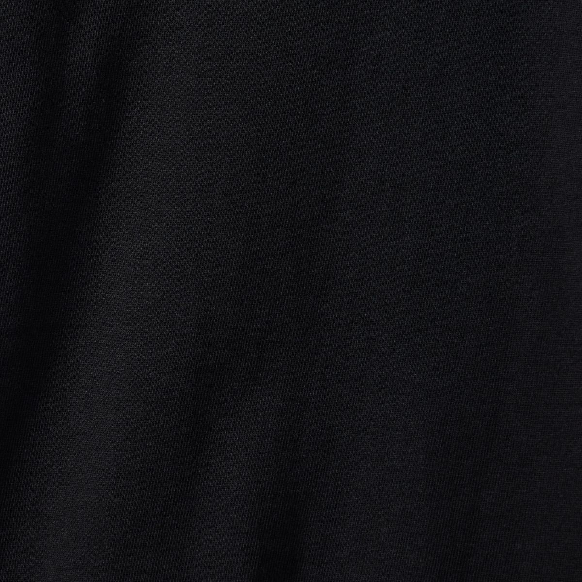 브롬톤 런던(BROMPTON LONDON) 1975 BROMPTON LOGO T-SHIRT - BLACK (P242UTS411)