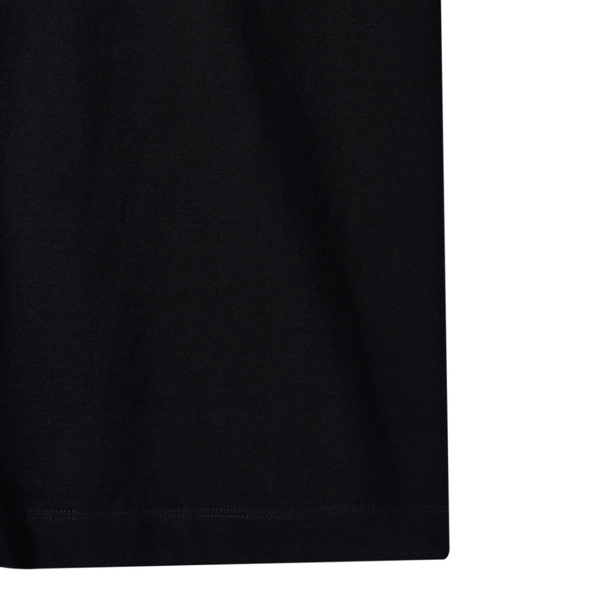 브롬톤 런던(BROMPTON LONDON) 1975 BROMPTON LOGO T-SHIRT - BLACK (P242UTS411)