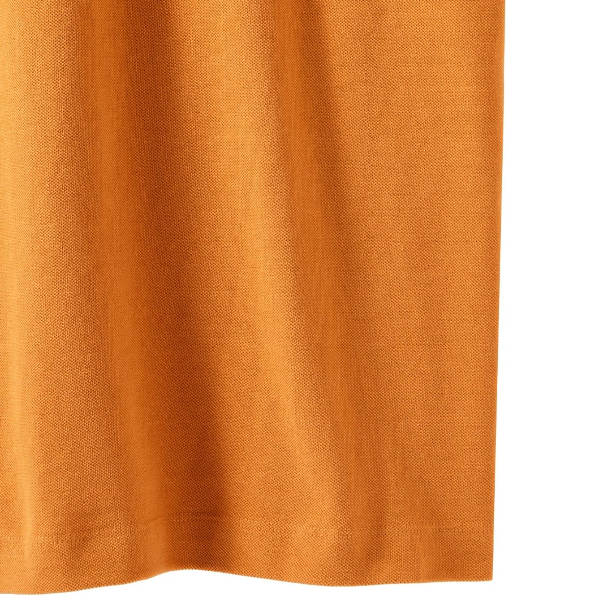 브롬톤 런던(BROMPTON LONDON) COLLAR T-SHIRT - ORANGE (P242MPL510)