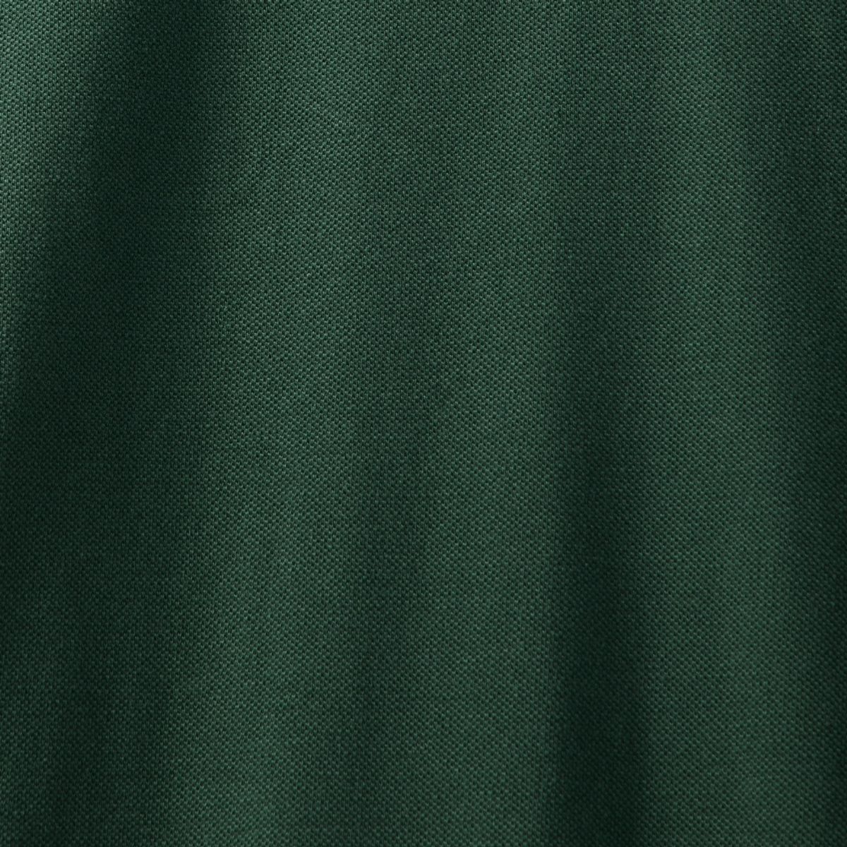 브롬톤 런던(BROMPTON LONDON) COLLAR T-SHIRT - D/GREEN (P242MPL510)