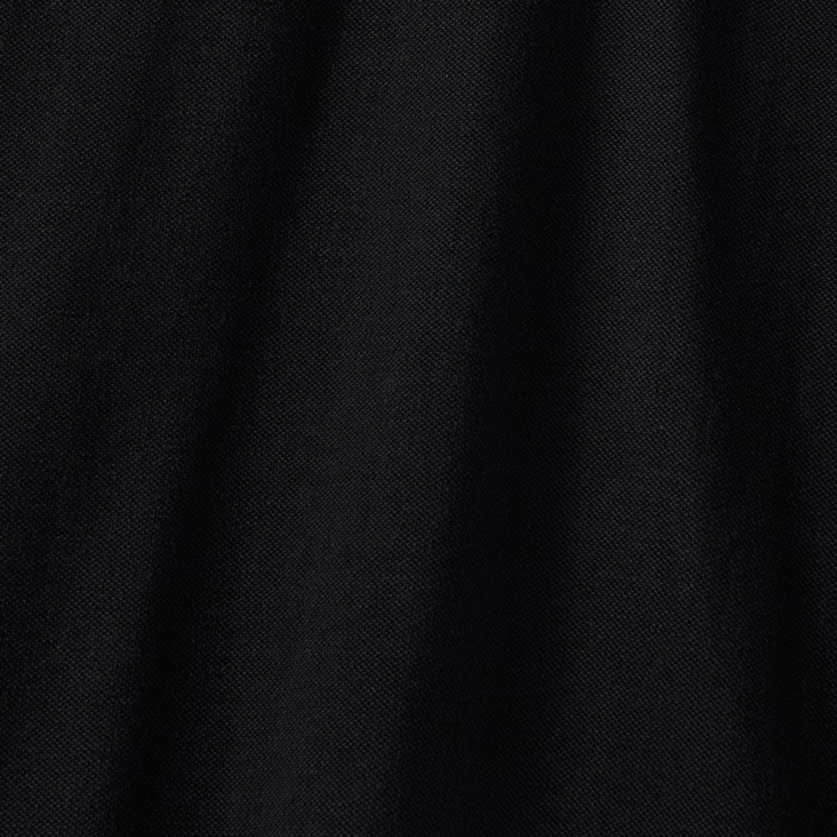 브롬톤 런던(BROMPTON LONDON) COLLAR T-SHIRT - BLACK (P242MPL510)