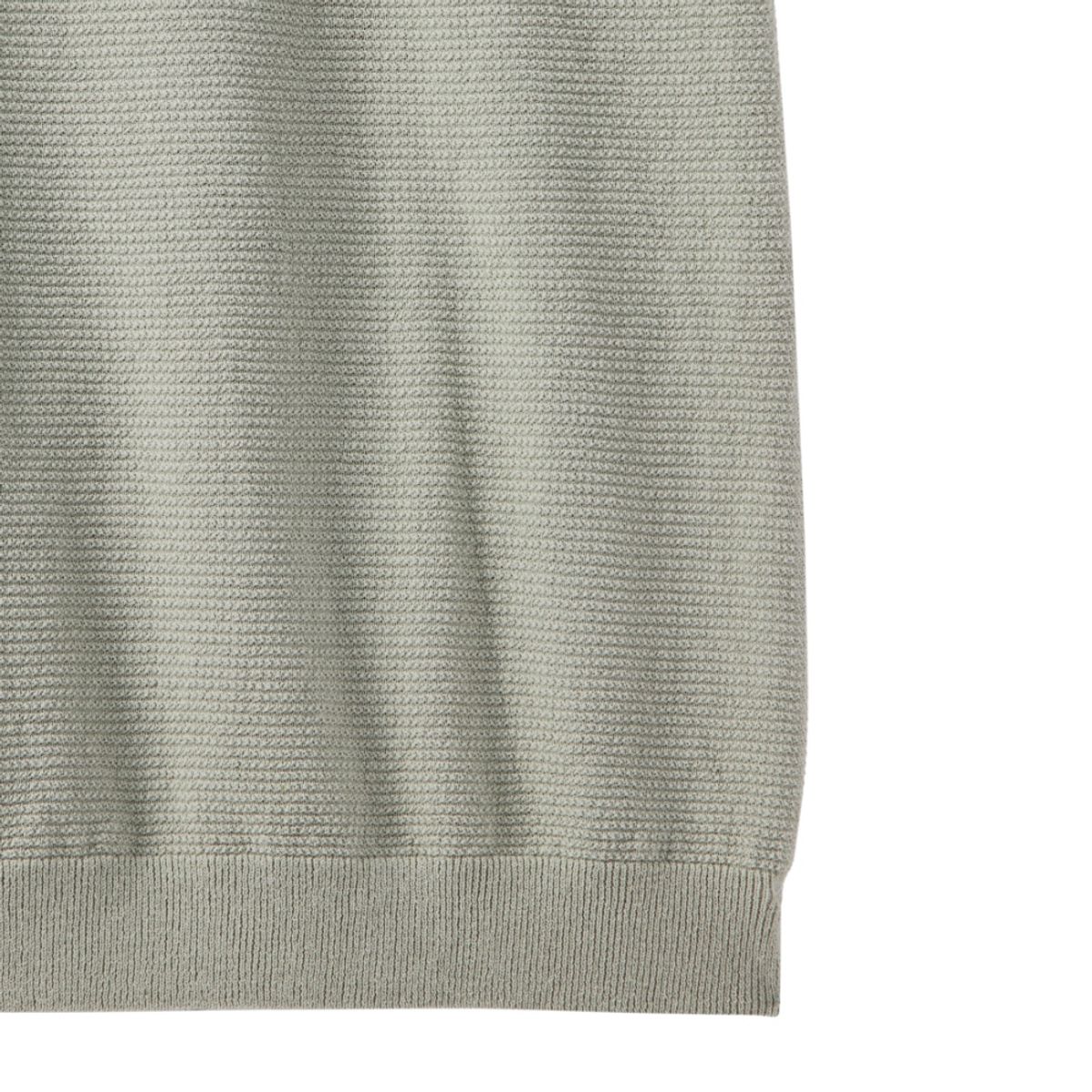 브롬톤 런던(BROMPTON LONDON) HALF SLEVE CHEST POCKET BASIC ROUND T-SHIRT - A/MINT (P242MKT515)
