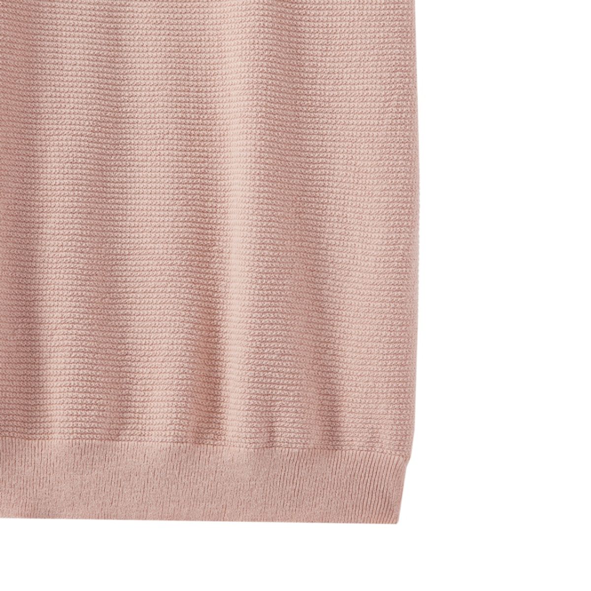 브롬톤 런던(BROMPTON LONDON) HALF SLEVE CHEST POCKET BASIC ROUND T-SHIRT - A/PINK (P242MKT515)