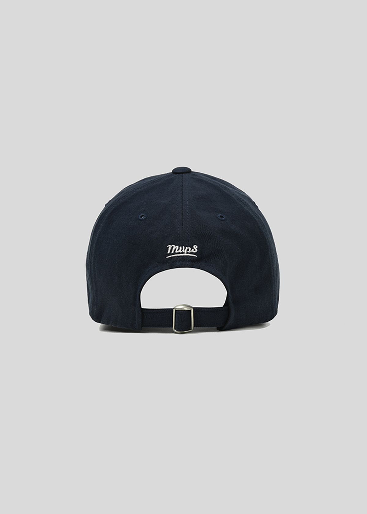 멉스(MUPS) Beginning ball cap [navy]