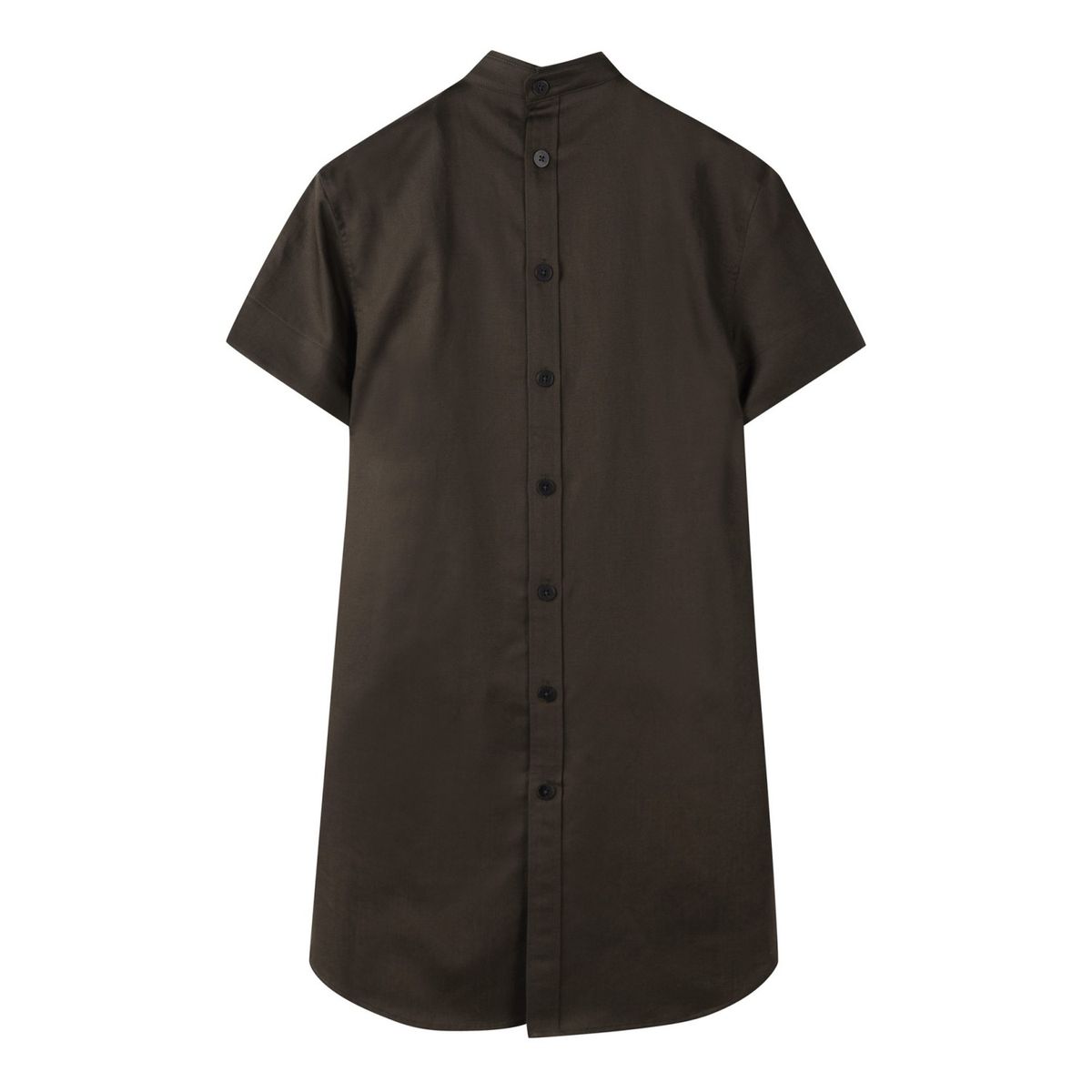 래코드(RECODE) Backward Layered Shirt_RQSAS24552BRX