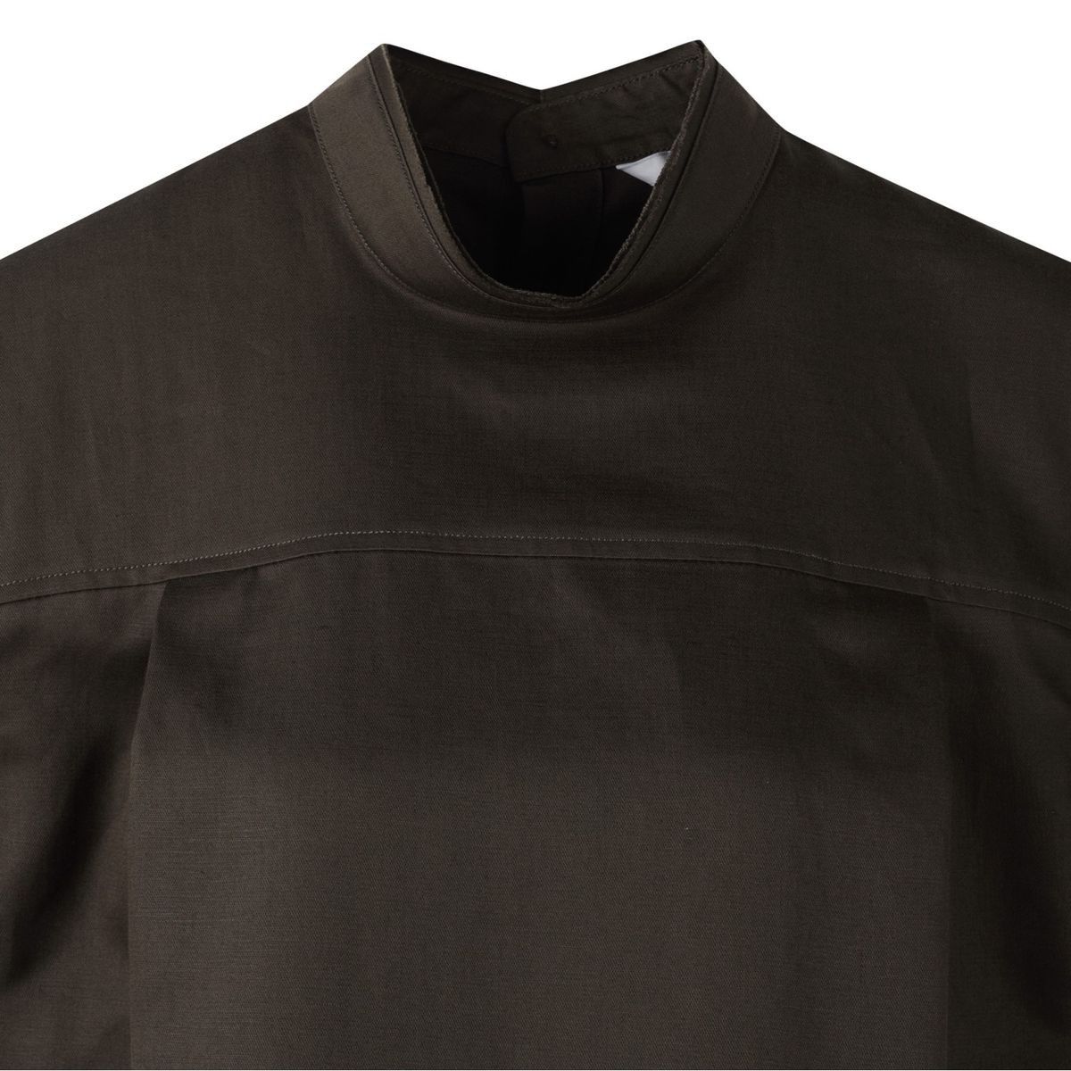 래코드(RECODE) Backward Layered Shirt_RQSAS24552BRX