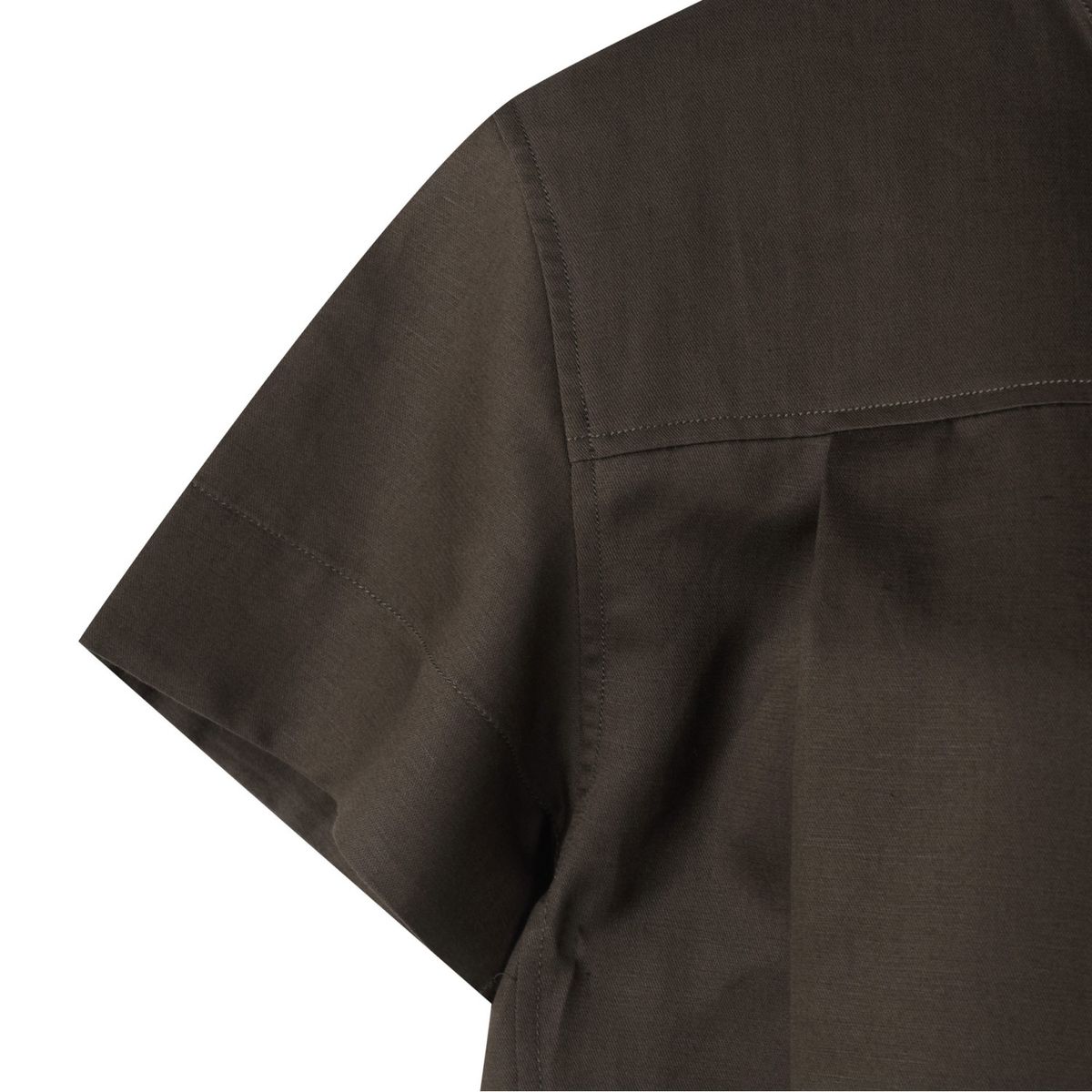 래코드(RECODE) Backward Layered Shirt_RQSAS24552BRX