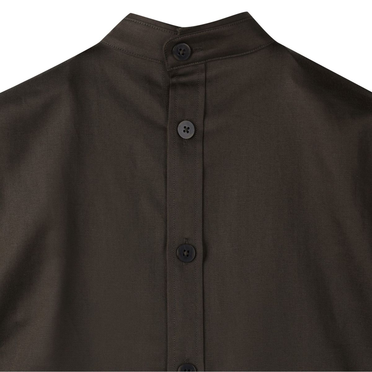 래코드(RECODE) Backward Layered Shirt_RQSAS24552BRX