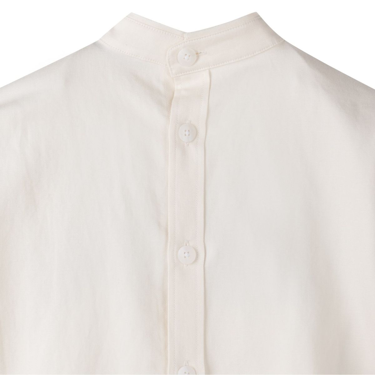 래코드(RECODE) Backward Layered Shirt_RQSAS24552IVX