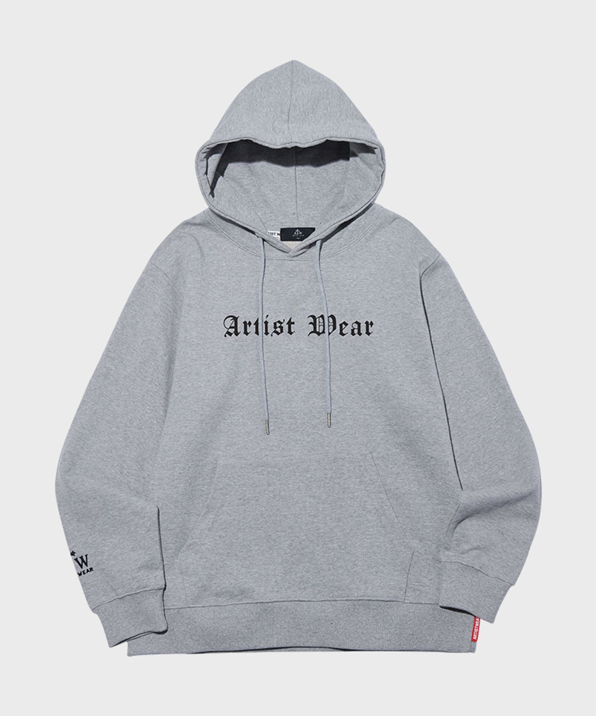 아티스트웨어(ARTISTWEAR) [ATW] 이넥서블 후드티