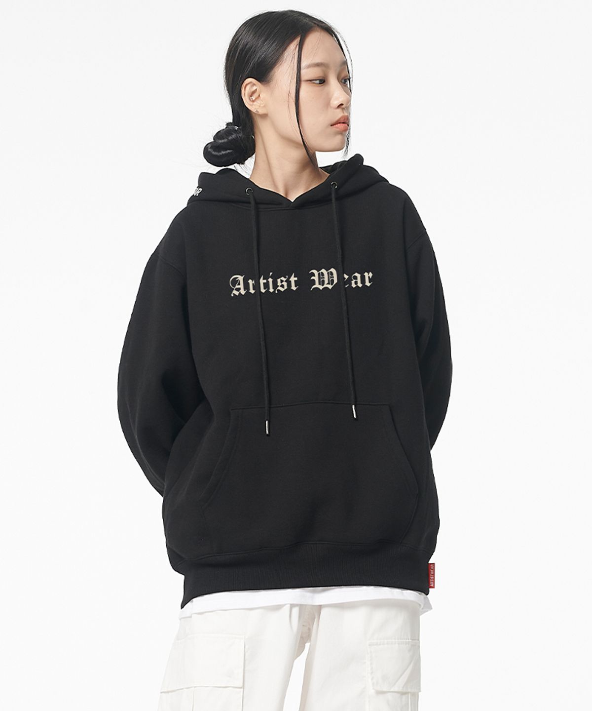 아티스트웨어(ARTISTWEAR) [ATW] 이넥서블 후드티