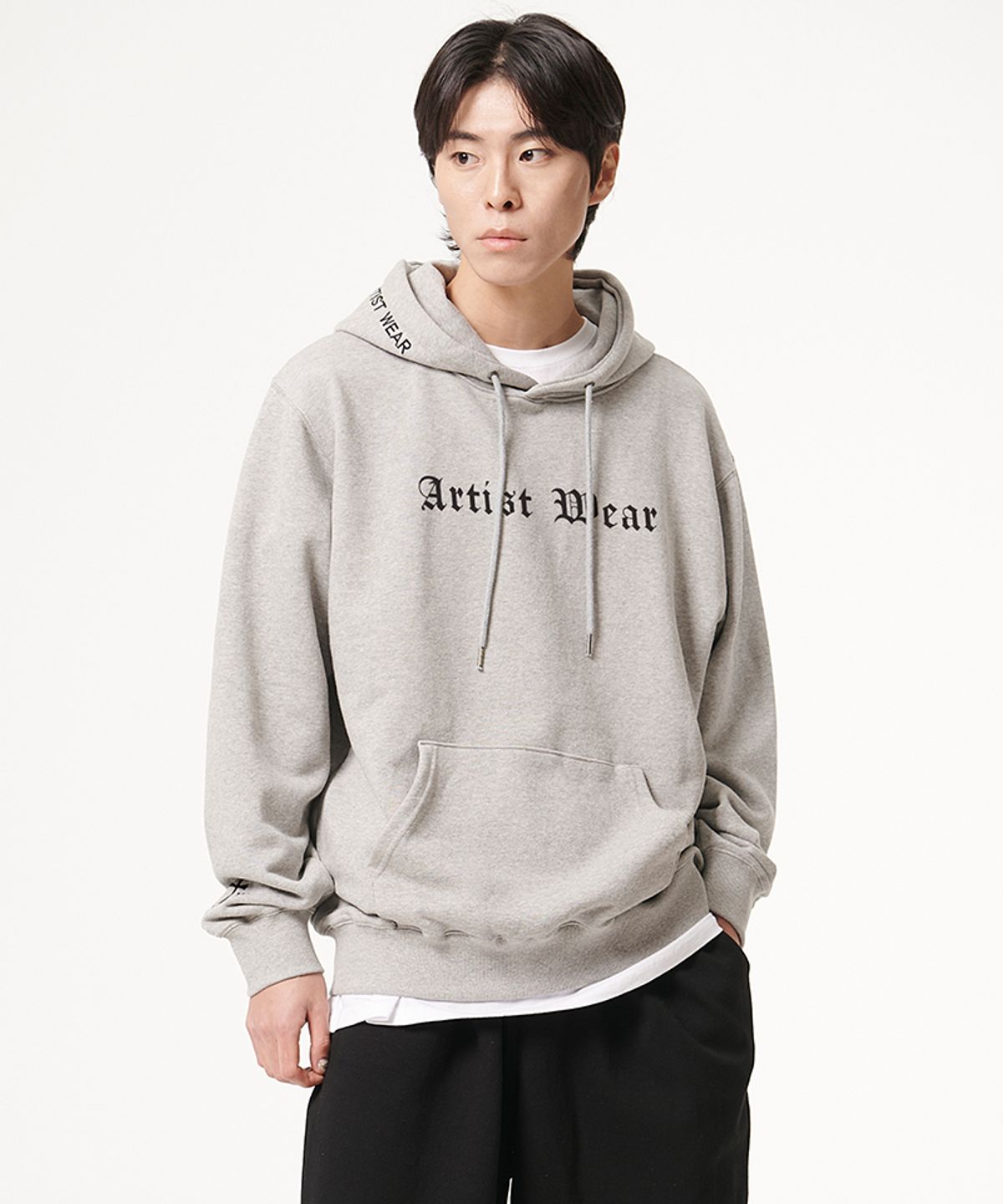 아티스트웨어(ARTISTWEAR) [ATW] 이넥서블 후드티