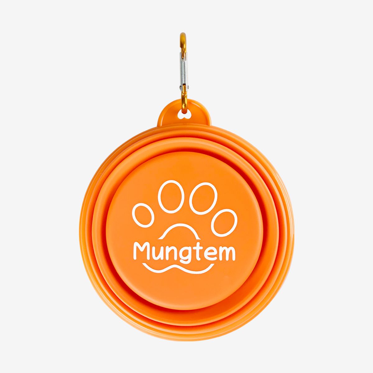 멍템(MUNGTEM) 휴대용 실리콘  식기