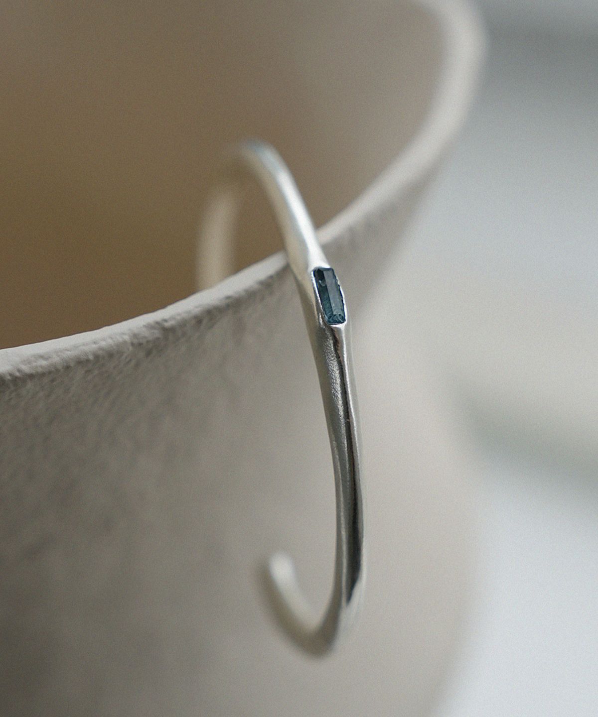 레인디어(REINDEER) GENTLE STONE BRACELET 01