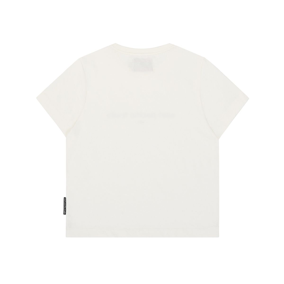 이피티(EPT) WM CLASSIC LOGO T-SHIRT (WHITE)