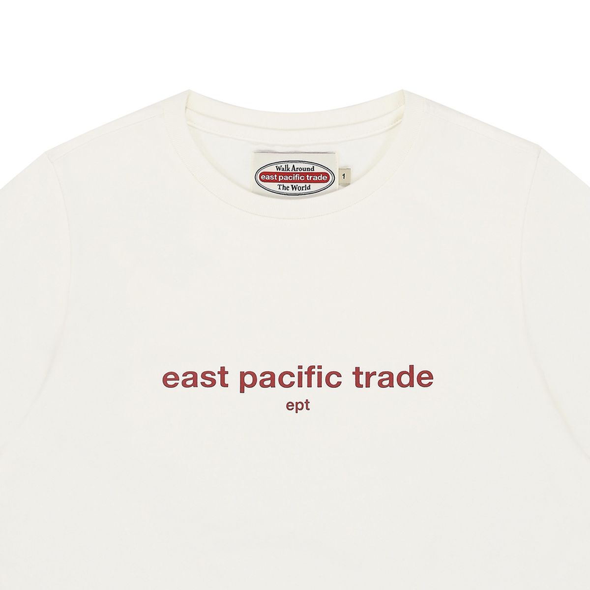 이피티(EPT) WM CLASSIC LOGO T-SHIRT (WHITE)