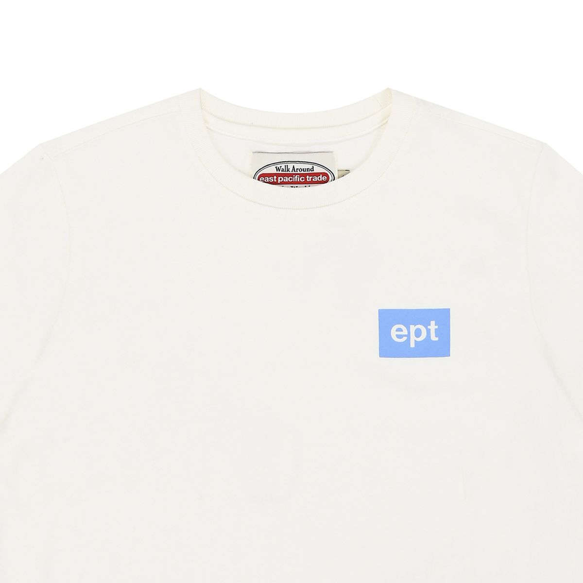 이피티(EPT) WM BOX CROP T-SHIRT (WHITE)