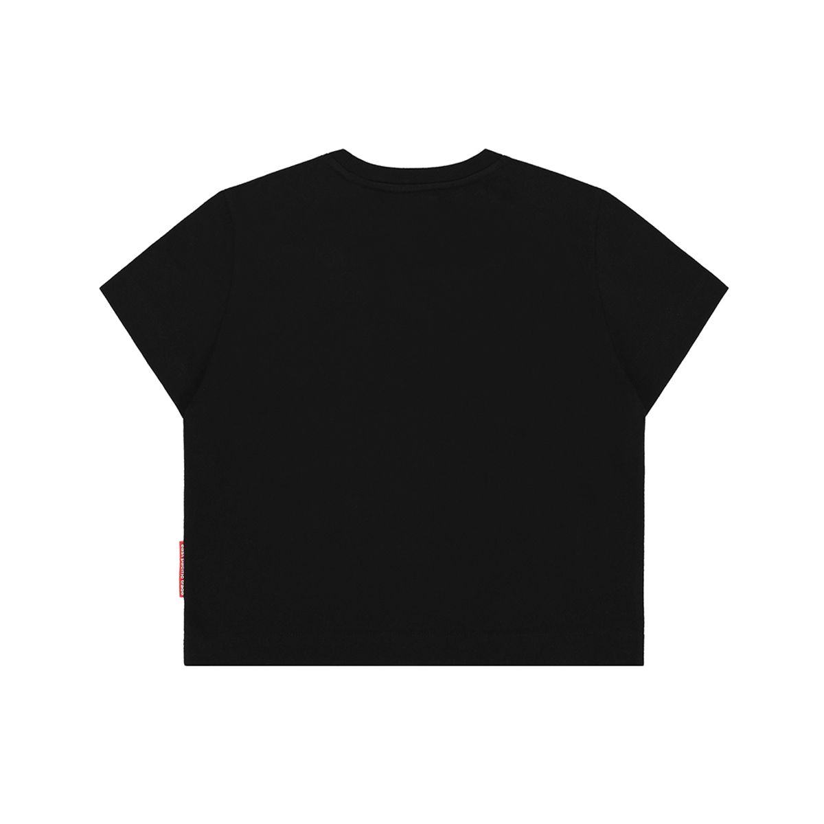 이피티(EPT) WM BOX CROP T-SHIRT (BLACK)