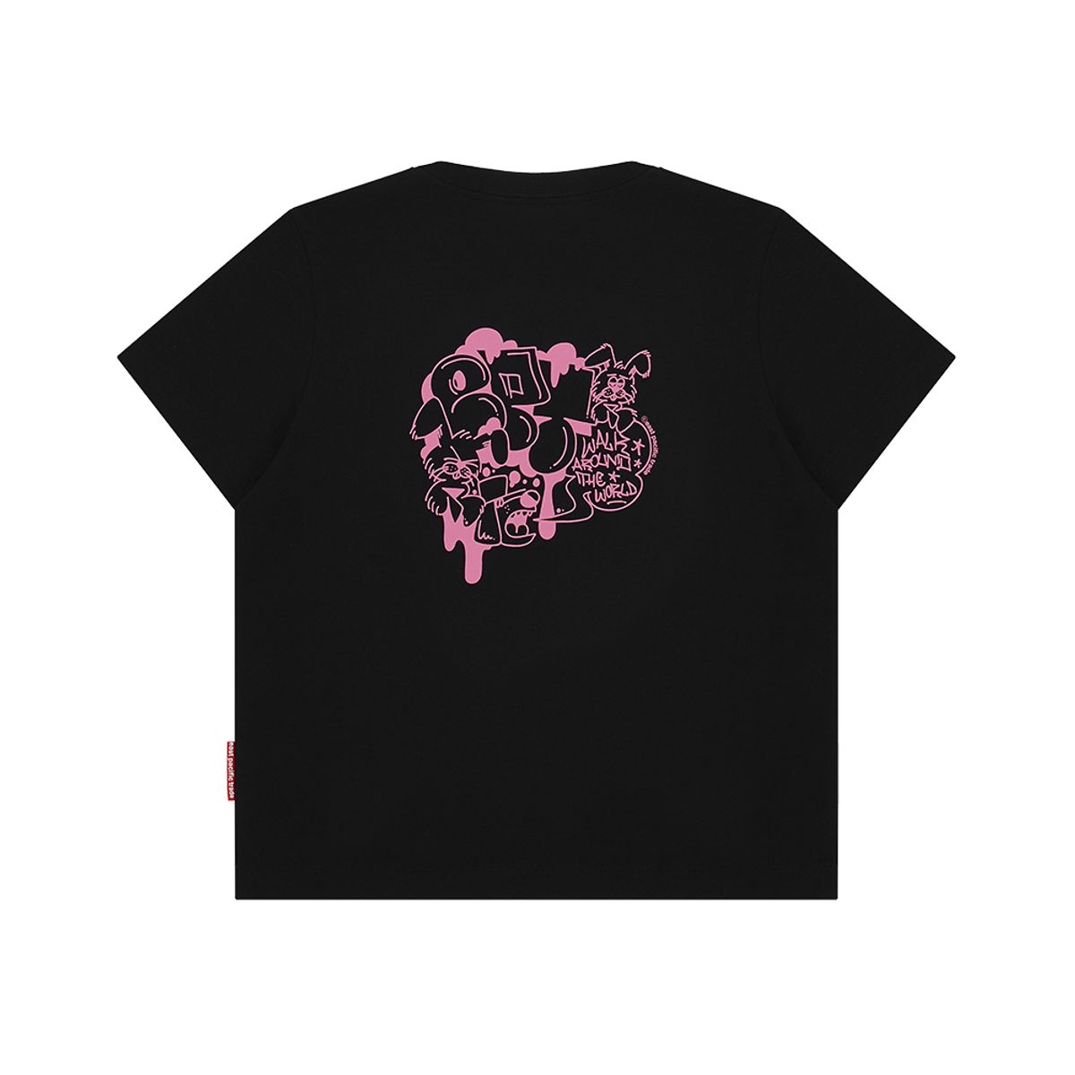 이피티(EPT) WM DOGGO T-SHIRT (BLACK)