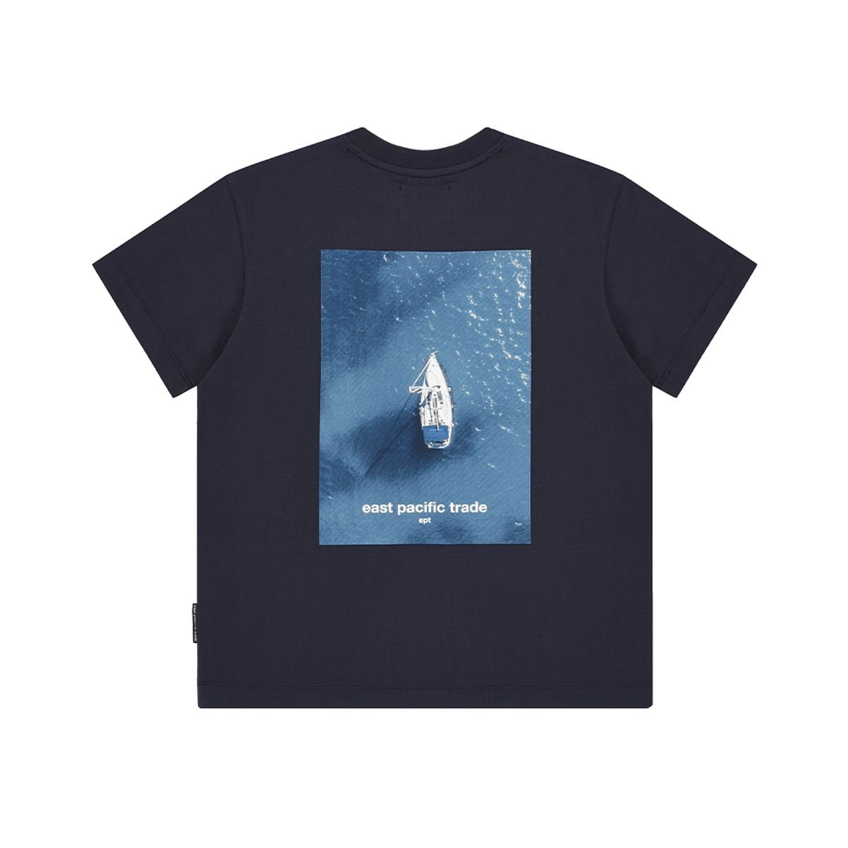 이피티(EPT) PACIFIC T-SHIRT (NAVY)
