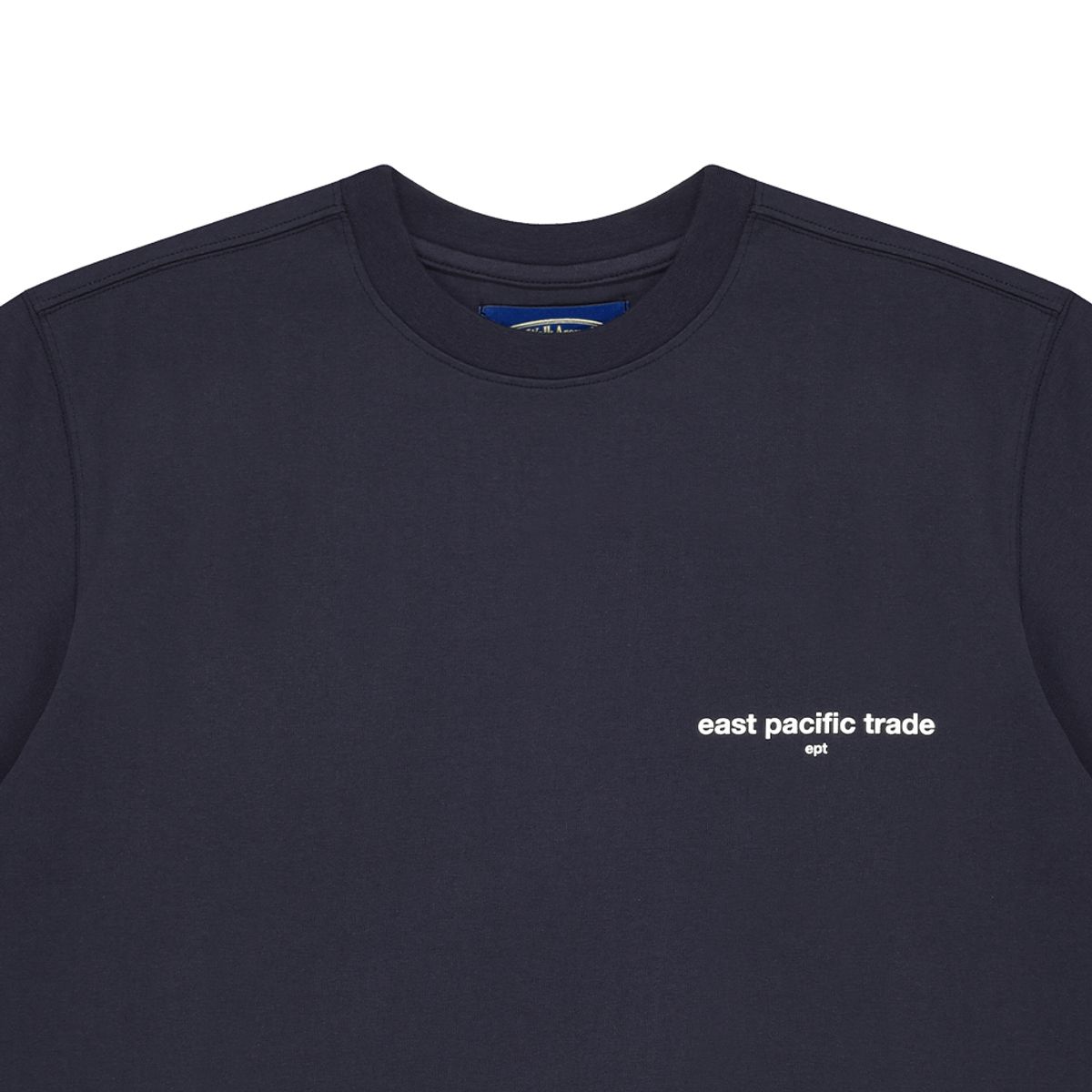 이피티(EPT) PACIFIC T-SHIRT (NAVY)