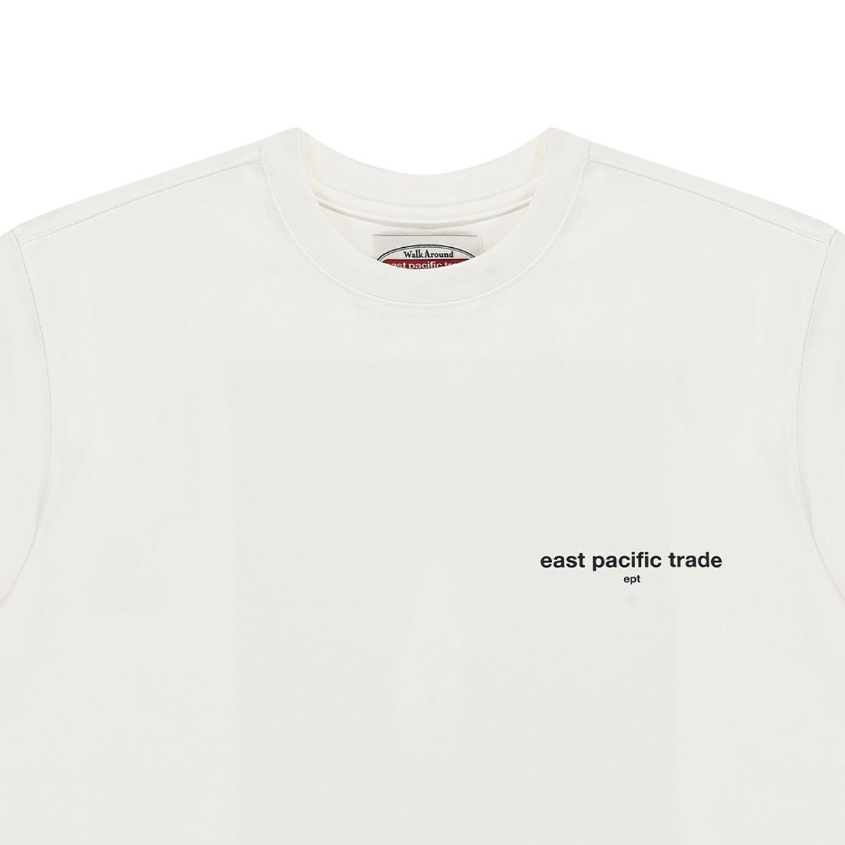 이피티(EPT) PACIFIC T-SHIRT (WHITE)