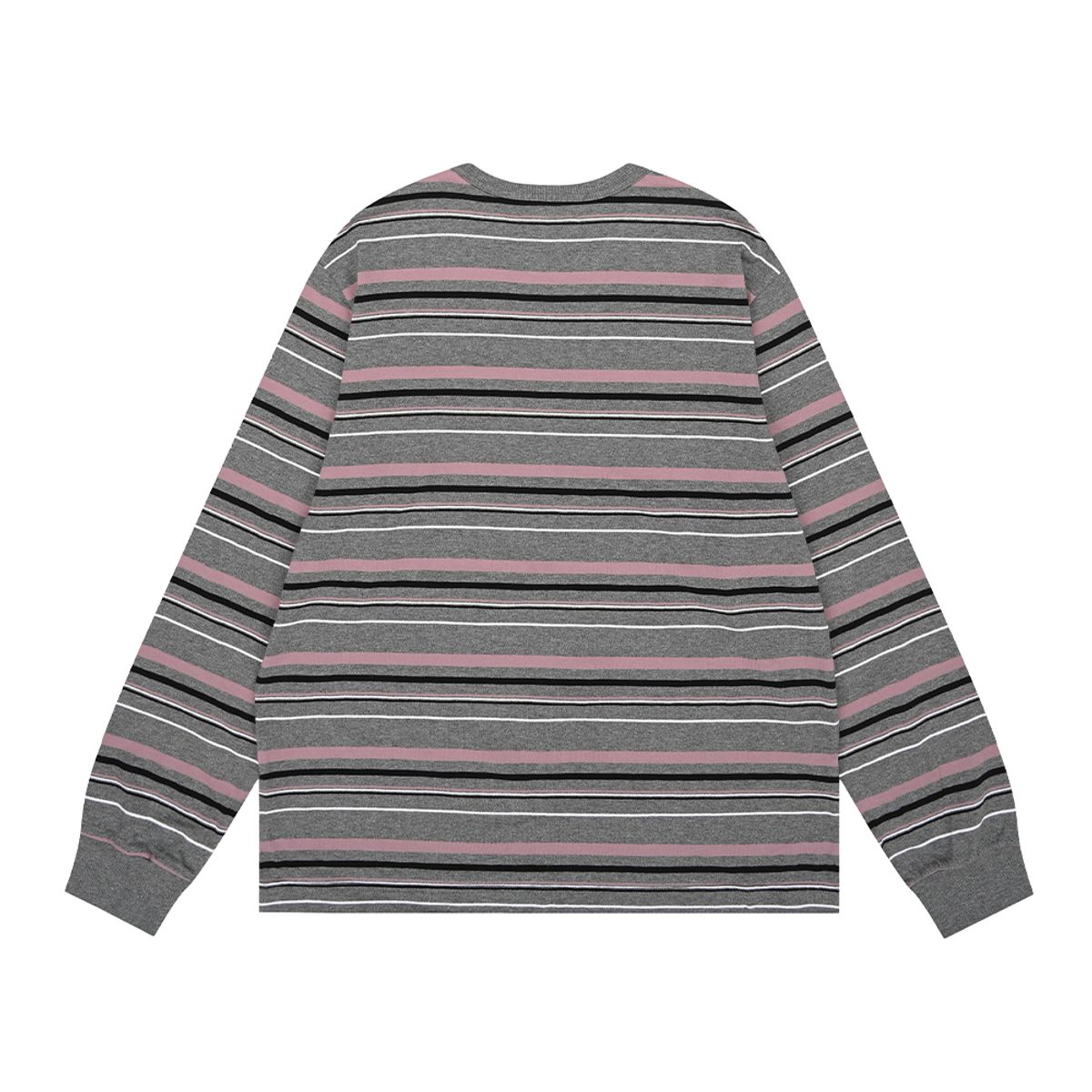 이피티(EPT) STRIPED LONGSLEEVE (H/GERY)