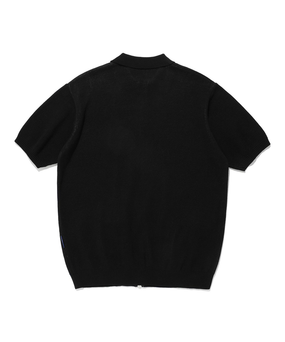이스트쿤스트(ISTKUNST) FUN DAY HALF KNIT_BLACK(IK2EMMK681A)