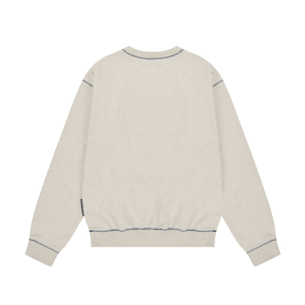 이피티(EPT) ELLIPSE CREWNECK (IVORY)